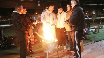 Tokat 5.5&rsquo;le Sallandı: Bazı Vatandaşlar Geceyi Dışarıda Ge&ccedil;irdi