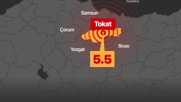 Tokat&rsquo;ta 5.5 b&uuml;y&uuml;kl&uuml;ğ&uuml;nde deprem: &lsquo;Bu kaygı verici!&rsquo; Uzman isim o faya dikkat &ccedil;ekerek uyardı, &lsquo;7 b&uuml;y&uuml;kl&uuml;ğ&uuml;ne kadar &ccedil;ıkabilir&rsquo;