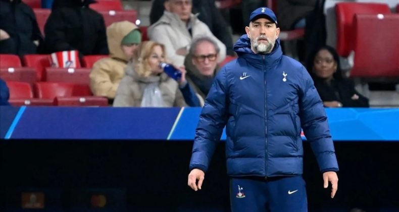 Tottenham, Igor Tudor'u Görevden Aldı