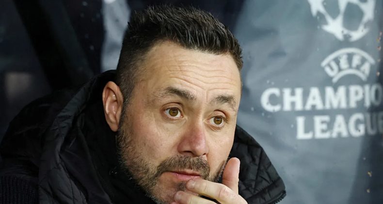 Tottenham&rsquo;da Roberto De Zerbi d&ouml;nemi!