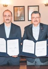 Trabzon&rsquo;a &lsquo;İleri Biyolojik Arıtma Tesisi&rsquo; kuruluyor