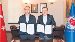 Trabzon&rsquo;a &lsquo;İleri Biyolojik Arıtma Tesisi&rsquo; kuruluyor