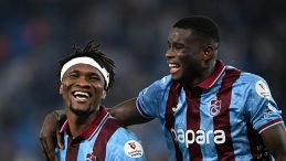 Trabzonspor, 48 Gol&uuml;n 15&rsquo;ini Kafa Vuruşlarıyla Attı