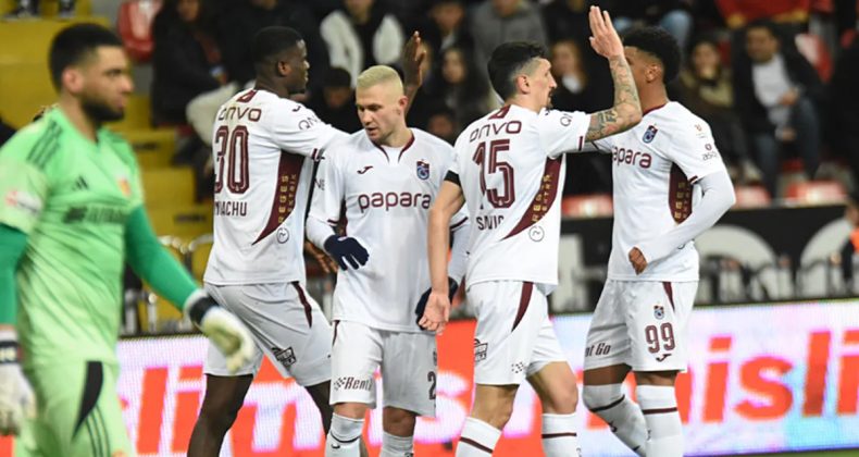 Trabzonspor, &Ccedil;aykur Rizespor'u konuk edecek!