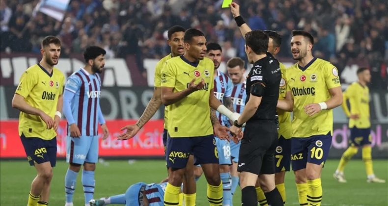 Trabzonspor-Fenerbah&ccedil;e Ma&ccedil;ı Sonrası Olaylara İlişkin Mahkeme Kararı