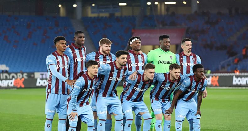Trabzonspor, Galatasaray Karşısında Mutlak Galibiyet Peşinde