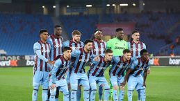 Trabzonspor H&uuml;cumda Zirveye Oynuyor