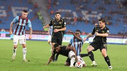 Trabzonspor ile Kayserispor ligde 48&rsquo;inci randevuda