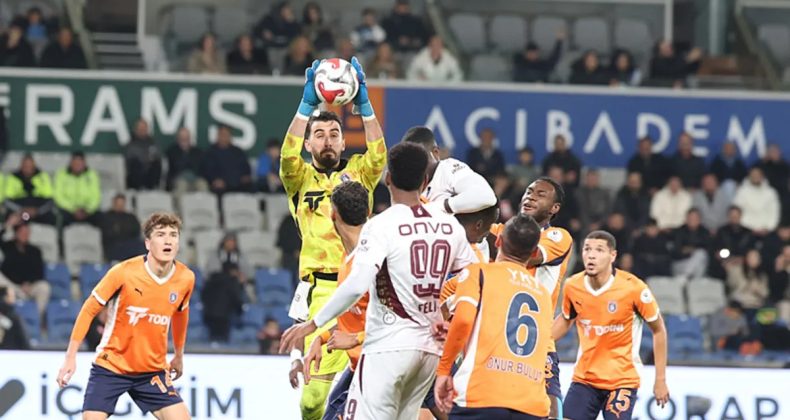 Trabzonspor ile RAMS Başakşehir 41&rsquo;inci randevuya &ccedil;ıkıyor