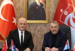 Trabzonspor ile Trabzon Merkez Fen Lisesi arasında iş birliği!