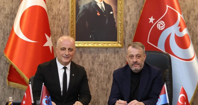 Trabzonspor ile Trabzon Merkez Fen Lisesi arasında iş birliği!