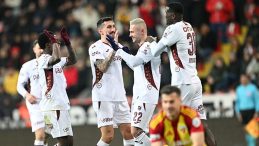 Trabzonspor Kritik Ma&ccedil;ları Tek Farkla &Ccedil;&ouml;zd&uuml;
