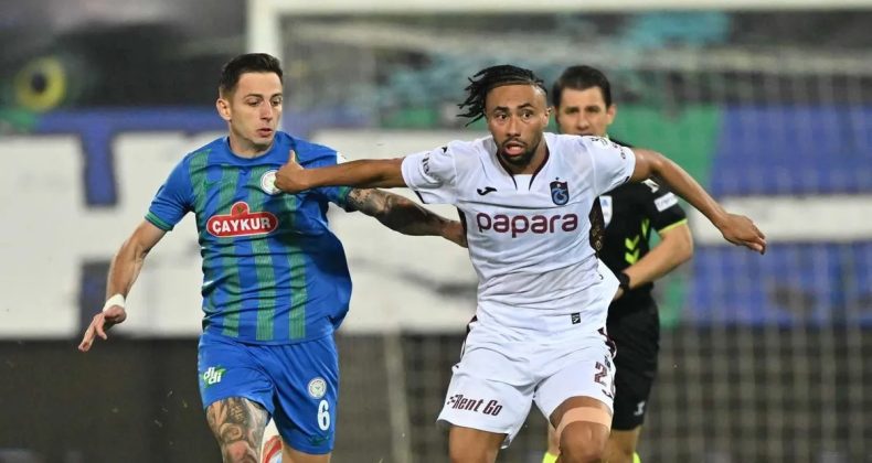 Trabzonspor-Rizespor Ma&ccedil;ı İ&ccedil;in Taraftar Kararı
