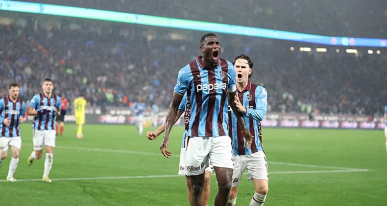 Trabzonspor, Son 6 Yılın En Golc&uuml; Sezonunu Yaşıyor!