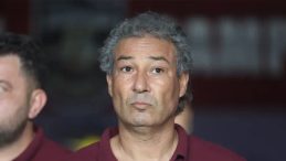 Trabzonspor Yardımcı Antren&ouml;r&uuml; Orhan Kaynak hayatını kaybetti!