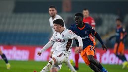 Trabzonspor'a Bouchouari'den K&ouml;t&uuml; Haber!