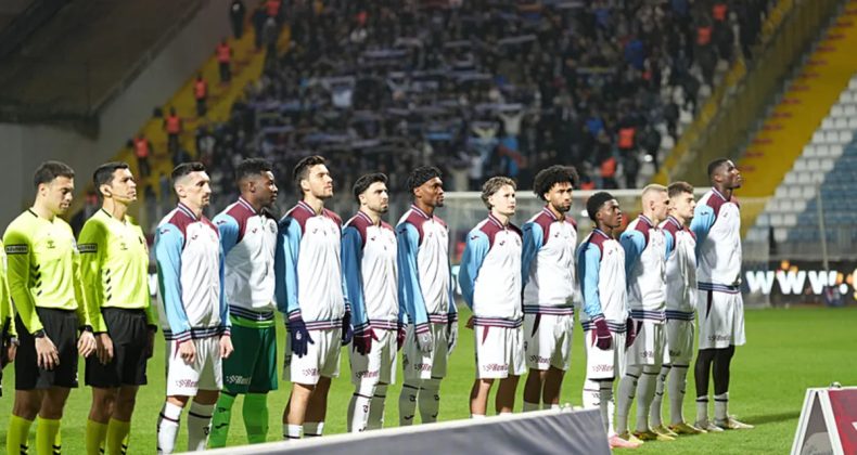 Trabzonspor'a Galatasaray Maçı Öncesi Kötü Haber!