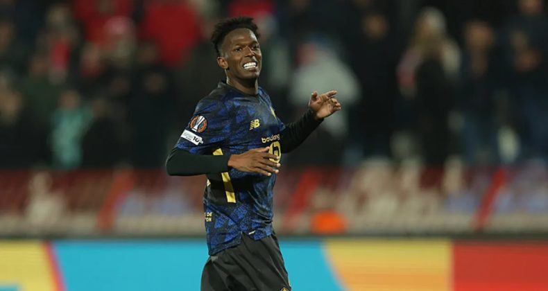 Trabzonspor'a Portekizli Kanat!