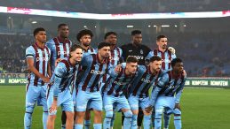 Trabzonspor'da 4 futbolcu kart sınırında!