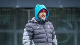 Trabzonspor'da Başakşehir Hazırlıkları Hız Kesmedi!