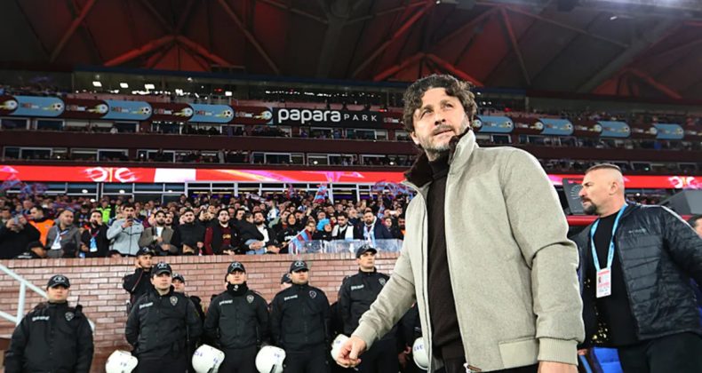 Trabzonspor'da Fatih Tekke'nin Puan Ortalaması 2!