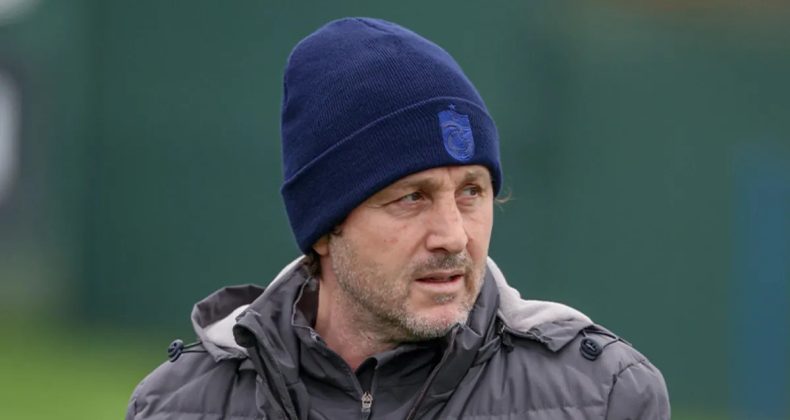 Trabzonspor'da Galatasaray maçı mesaisi başladı!