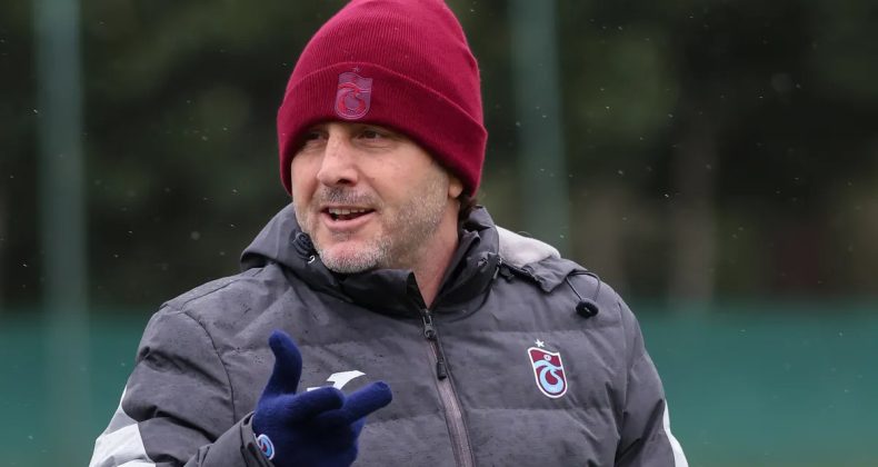 Trabzonspor'da Kayserispor Ma&ccedil;ının Hazırlıkları S&uuml;r&uuml;yor