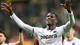 Trabzonspor'da Onuachu ikinci baharını yaşıyor