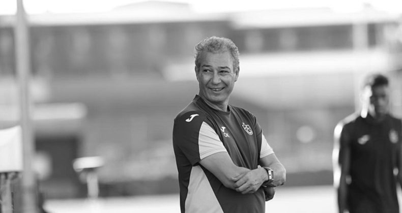 Trabzonspor'da, Orhan Kaynak i&ccedil;in t&ouml;ren d&uuml;zenlendi