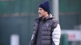 Trabzonspor'da Rizespor Hazırlıkları Tamamlandı!