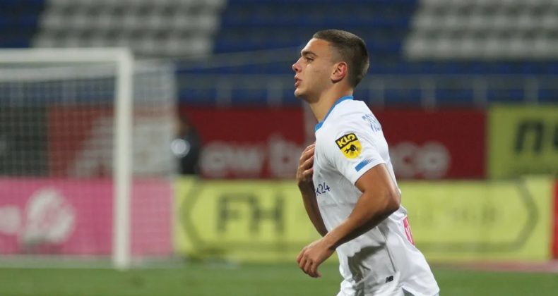 Trabzonspor'dan Matviy Ponomarenko hamlesi!