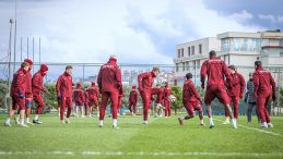 Trabzonspor'un Kayseri kafilesi belli oldu!