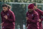 Trabzonspor&rsquo;da Galatasaray ma&ccedil;ı hazırlıkları s&uuml;r&uuml;yor