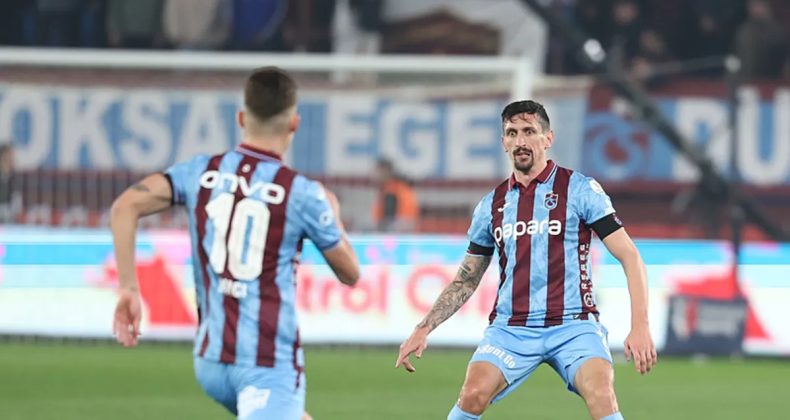 Trabzonspor’da sarı kart alarmı; gözler Galatasaray derbisinde