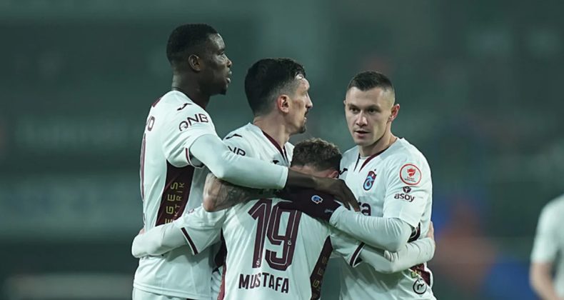 Trabzonspor&rsquo;dan 9 Oyuncuya Milli Davet