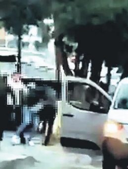 Trafik kavgalarına ceza yağdı