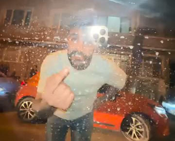 Trafikteki Yumruklu Saldırıya 180 Bin Lira Ceza