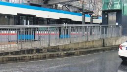 Tramvay arızalandı, vatandaş yollarda kaldı