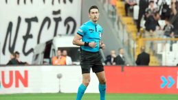 Trendyol 1. Lig'de 31. hafta ma&ccedil;larını y&ouml;netecek hakemler a&ccedil;ıklandı