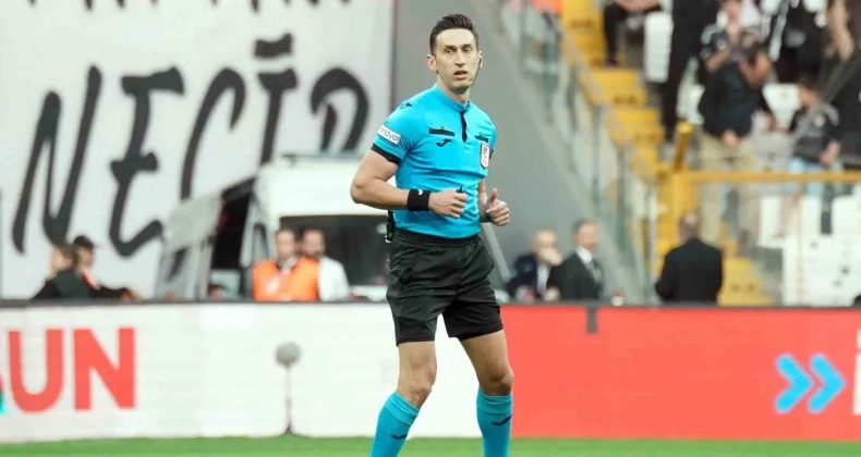 Trendyol 1. Lig'de 31. hafta ma&ccedil;larını y&ouml;netecek hakemler a&ccedil;ıklandı