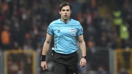 Trendyol 1. Lig'de 32. hafta ma&ccedil;larını y&ouml;netecek hakemler a&ccedil;ıklandı