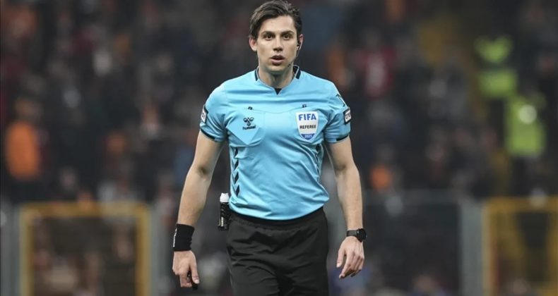 Trendyol 1. Lig'de 32. hafta ma&ccedil;larını y&ouml;netecek hakemler a&ccedil;ıklandı