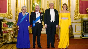 Trump Duyurdu: İngiltere Kralı Charles ABD'ye Gidecek