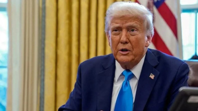 Trump, İran’a Saldırı Planını Destekleyen İlk İsimle Görüştü