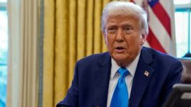 Trump: İran&rsquo;ın Yeniden İnşası 10 Yıllarını Alır