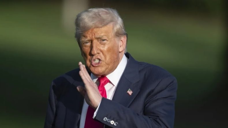 Trump: İsrail&rsquo;i Yok Etme Planları &Ouml;ld&uuml;