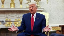 Trump Silah &Uuml;retiminin Artırılması İ&ccedil;in Savunma Şirketleriyle G&ouml;r&uuml;şt&uuml;