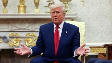 Trump Silah &Uuml;retiminin Artırılması İ&ccedil;in Savunma Şirketleriyle G&ouml;r&uuml;şt&uuml;