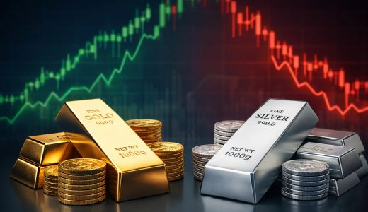 Trump'ın A&ccedil;ıklaması Değerli Metalleri Sarstı! Altın ve G&uuml;m&uuml;şte Sert D&uuml;ş&uuml;ş!