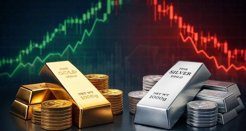 Trump'ın Açıklaması Değerli Metalleri Sarstı! Altın ve Gümüşte Sert Düşüş!